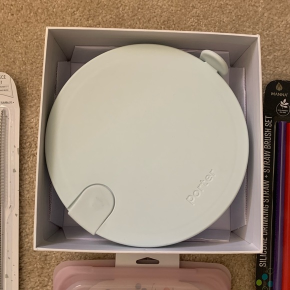 Porter, straws, and stashed bundle - Picture 2 of 3